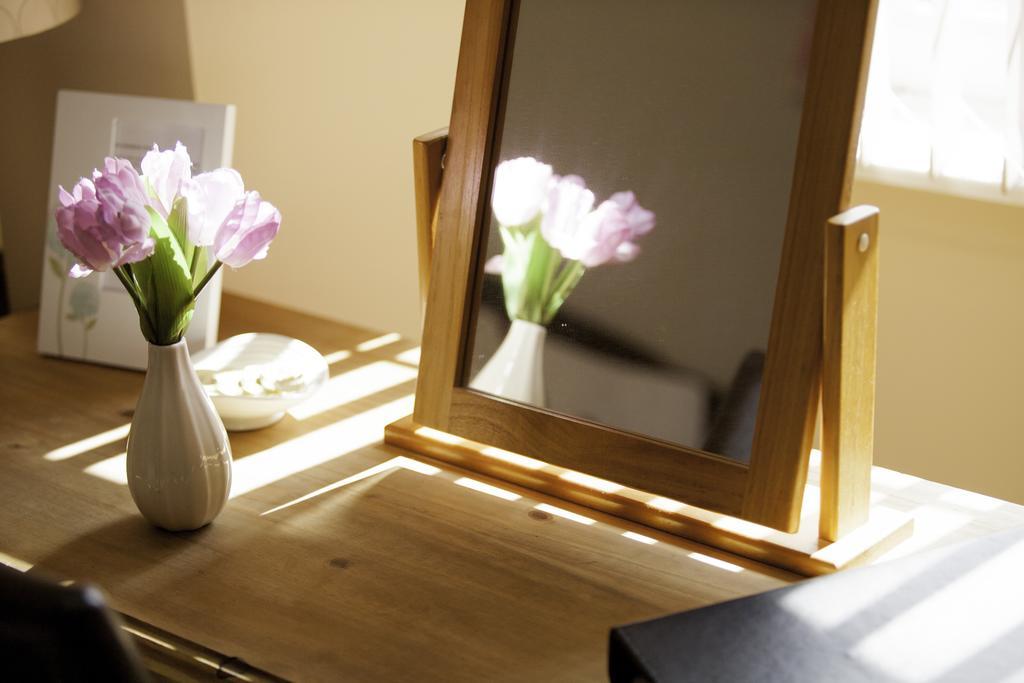 The White Swan Inn Lowick  Rom bilde