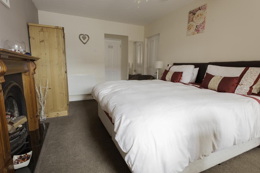 The White Swan Inn Lowick  Rom bilde