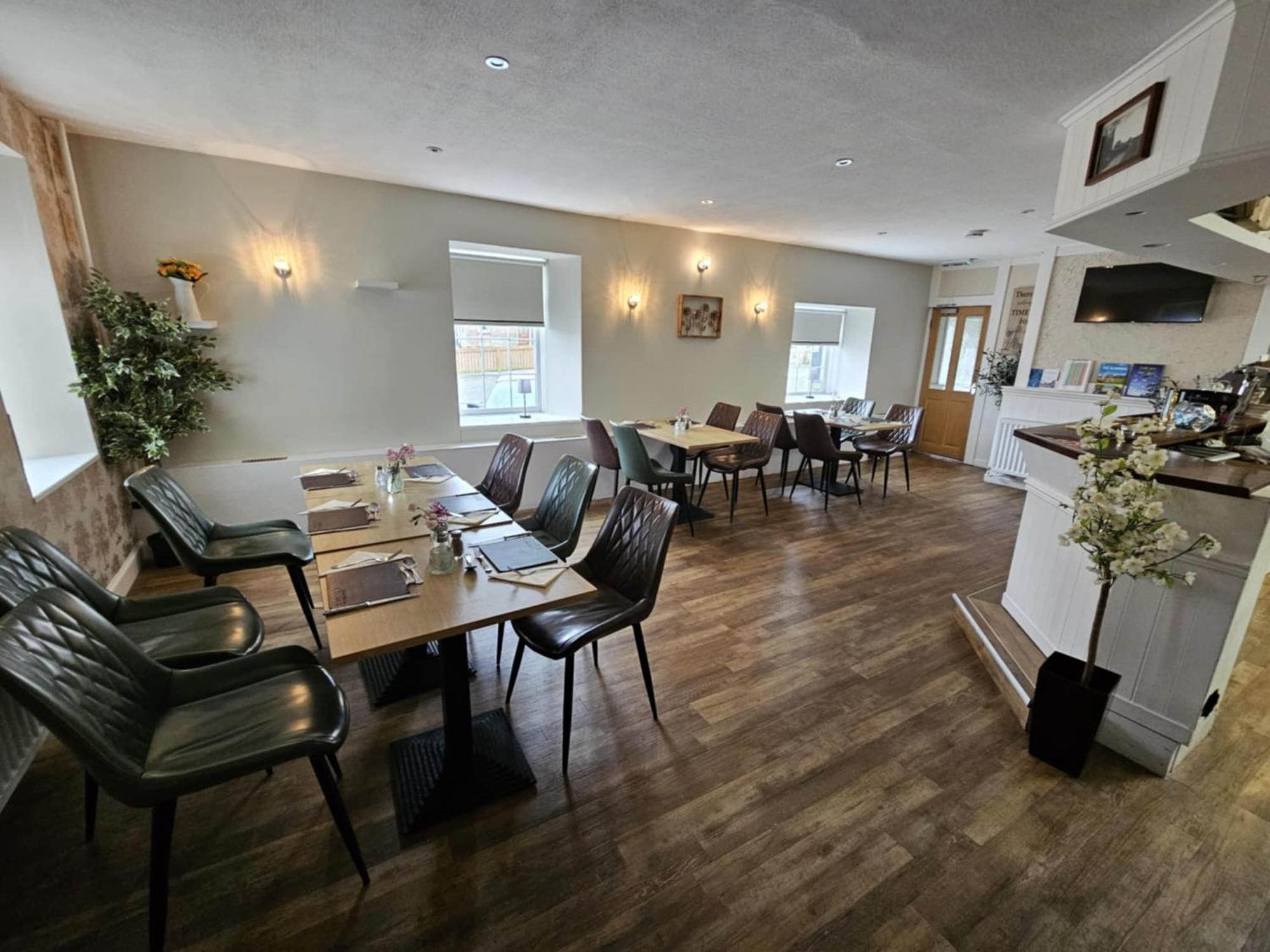 The White Swan Inn Lowick  Eksteriør bilde