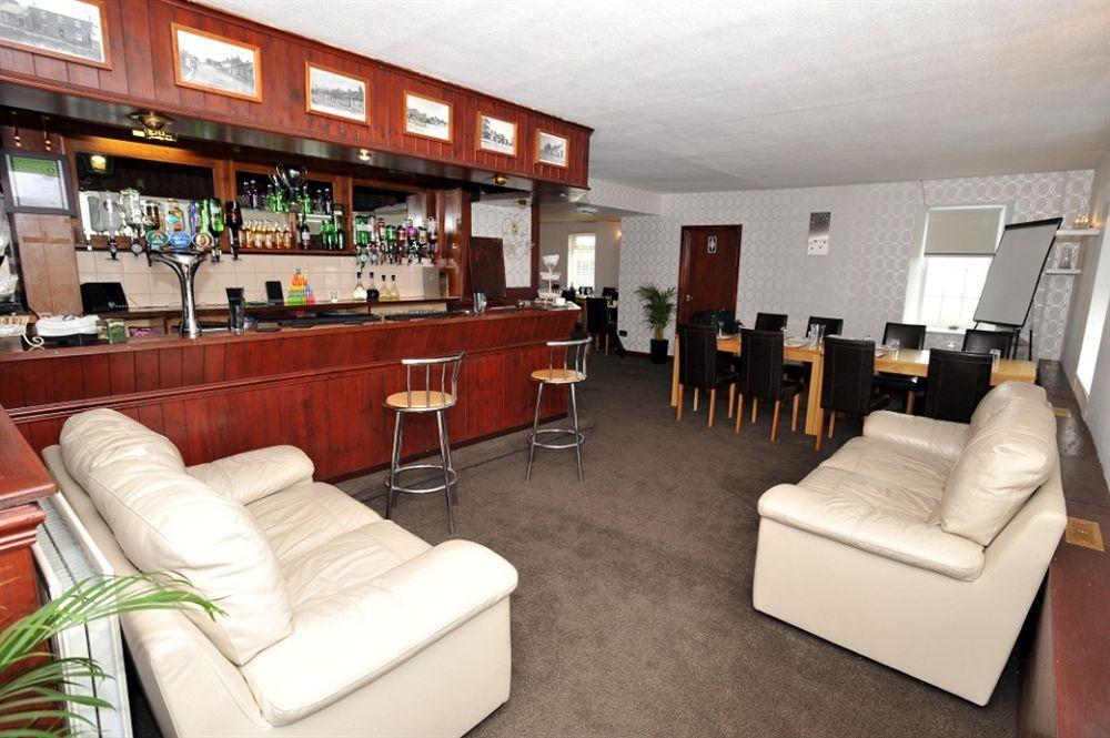 The White Swan Inn Lowick  Eksteriør bilde