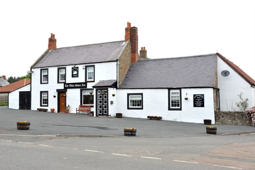 The White Swan Inn Lowick  Eksteriør bilde