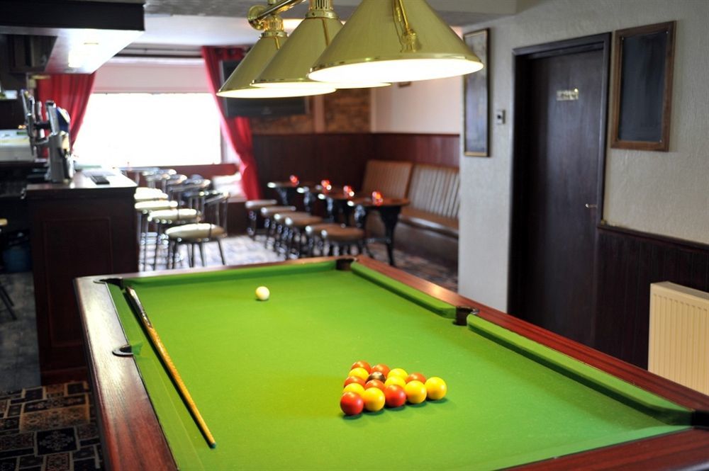The White Swan Inn Lowick  Eksteriør bilde