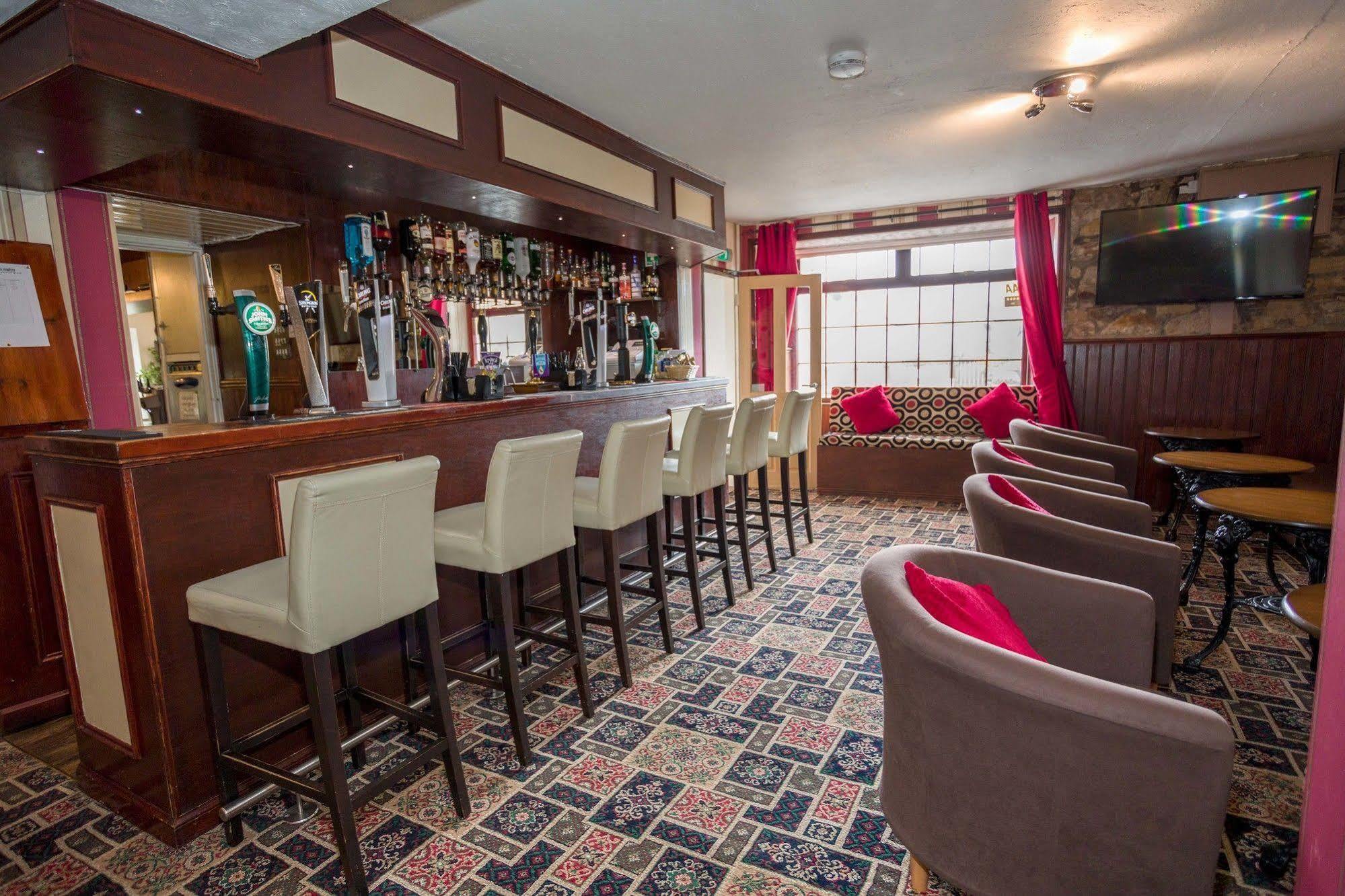 The White Swan Inn Lowick  Eksteriør bilde