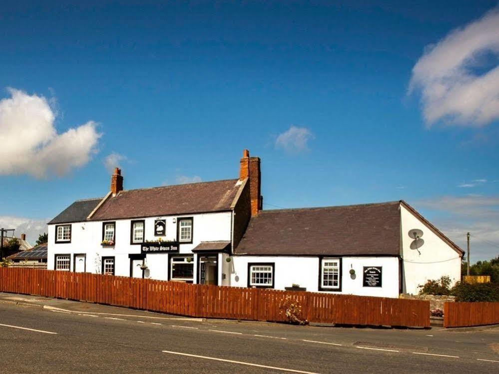 The White Swan Inn Lowick  Eksteriør bilde